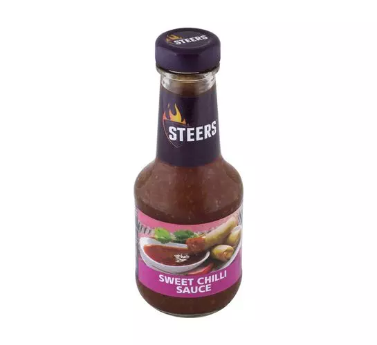Steers Sauce Steers Sauce