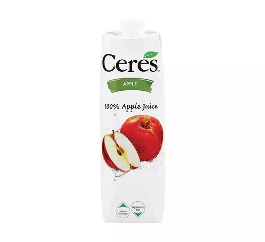 Ceres Fruit Juice Apple (1x1L)