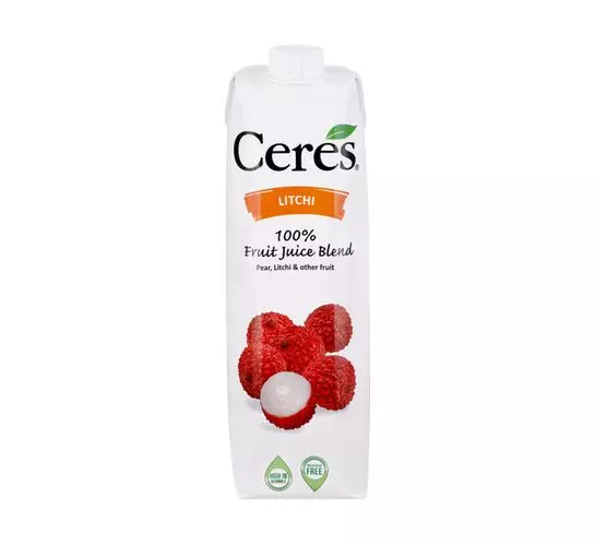 Ceres Fruit Juice Litchi (1x1L)