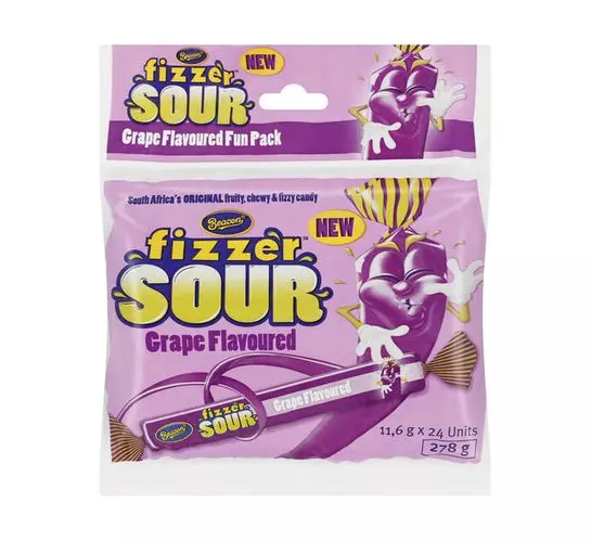 Beacon Fizzer Sour Grape (1x24's) Beacon Fizzer Sour Grape (1x24's)