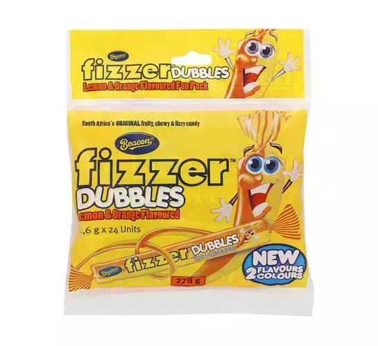 Beacon Fizzers Lemon and Orange (1x24's) Beacon Fizzers Lemon and Orange (1x24's)