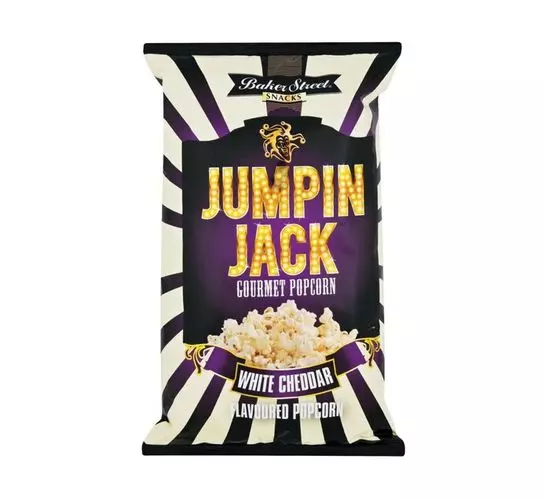 Willards Jumpin Jack Popcorn All Variants (13x100g) Willards Jumpin Jack Popcorn All Variants (13x100g)