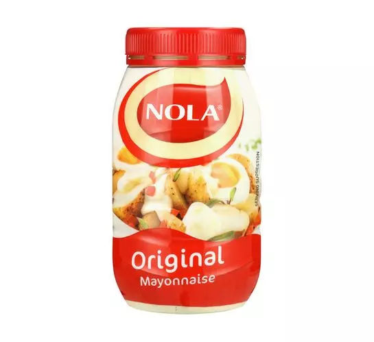 Nola Mayonnaise Original (6x750g)