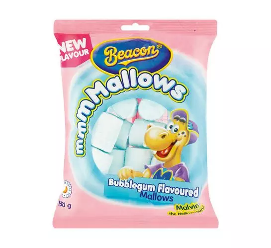 Beacon Mallows Bubblegum (1x150g)