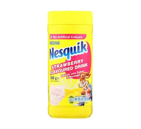 Nestlé Nesquik Strawberry (6x500g)