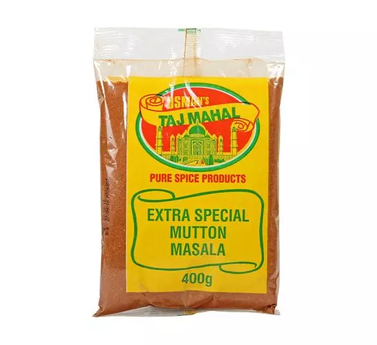 Osmans Masala Assorted Extra Special Mutton (1x400g)