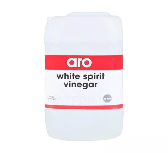 ARO 5% Spirit Vinegar White (1x25L) ARO 5% Spirit Vinegar White (1x25L)