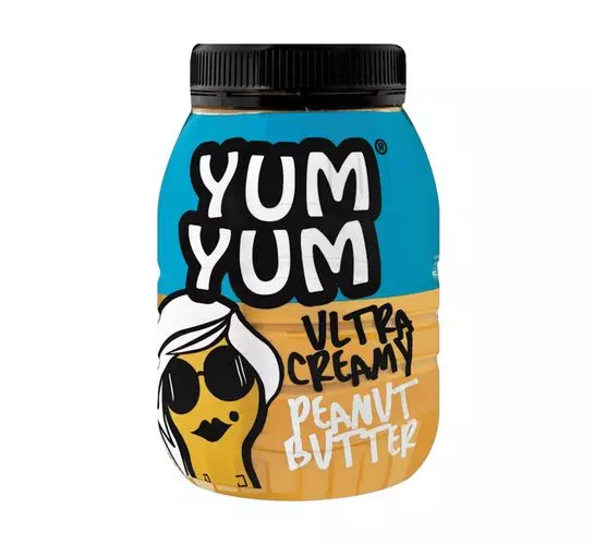 Yum Yum Peanut Butter Ultra Creamy (12x800g)