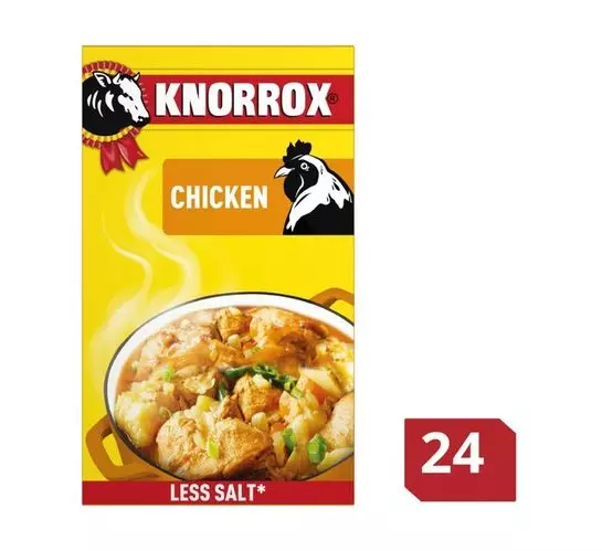 Knorr Stock Cubes Chicken (10x24's)