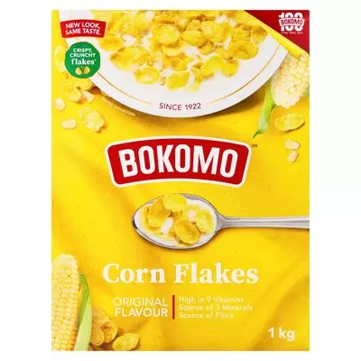 Bokomo Corn Flakes 1kg Bokomo Corn Flakes 1kg