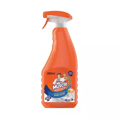 Mr Muscle Orange Bathroom Trigger 500ml