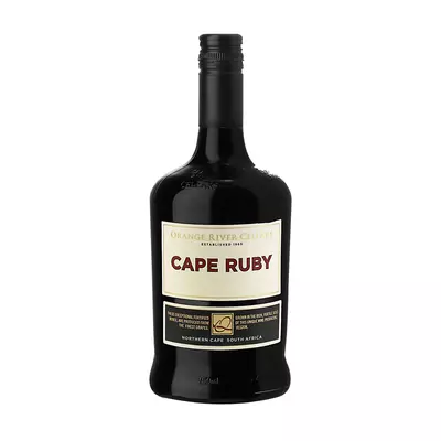 Orange River Cape Ruby 750ml