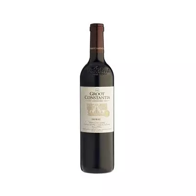 Groot Constantia Shiraz 750ml x 6 Groot Constantia Shiraz 750ml x 6