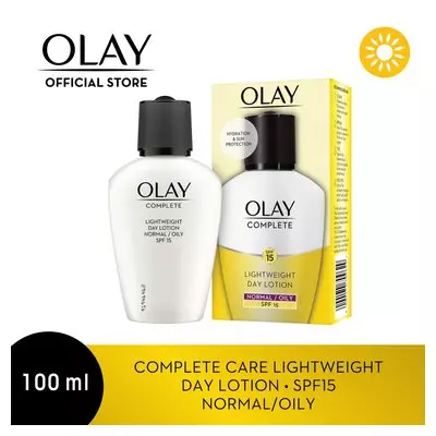 Oil Of Olay Complete Care Mo isturising Fluid 100ml Oil Of Olay Complete Care Mo isturising Fluid 100ml