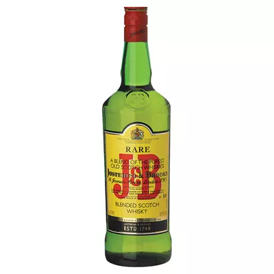 J&B Rare Scotch Whisky 1L