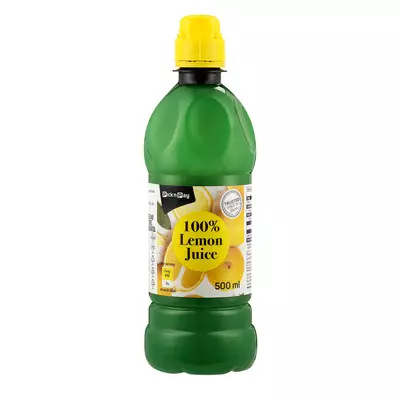 PnP Lemon Juice 500ml PnP Lemon Juice 500ml