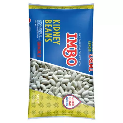 Imbo Kidney Beans 500g Imbo Kidney Beans 500g
