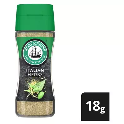 Robertsons Italian Herbs Dry Herbs 18g