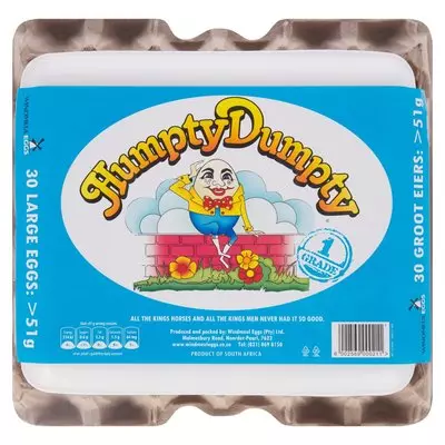 Humpty Dumpty Large Eggs 30 Pack Humpty Dumpty Large Eggs 30 Pack