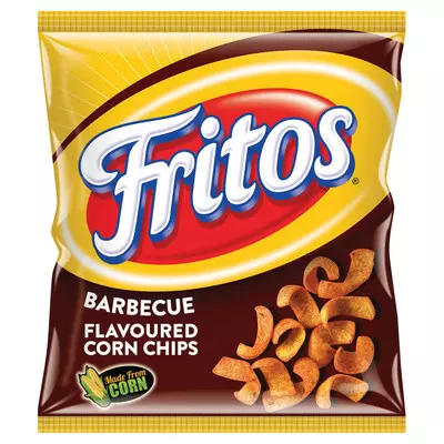 Simba Barbeque Fritos 120g Simba Barbeque Fritos 120g