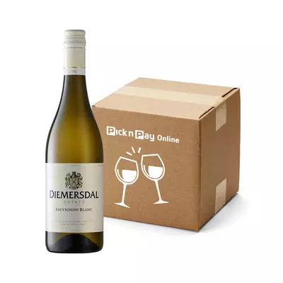 Diemersdal Sauvignon Blanc 750ml x 6 Diemersdal Sauvignon Blanc 750ml x 6