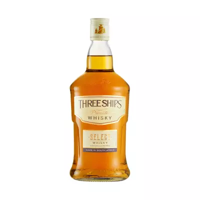 Three Ships Select Whisky 750ml