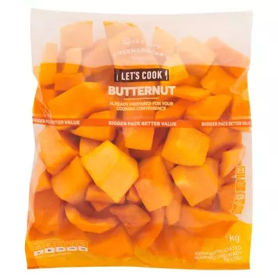Let's Cook Butternut 1kg Let's Cook Butternut 1kg