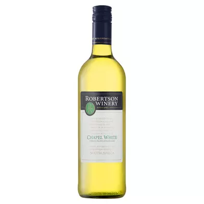 Robertson Chapel White 750ml Robertson Chapel White 750ml