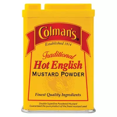 Colman's English Mustard Powder 50g