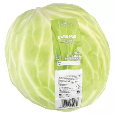 PnP Cabbage