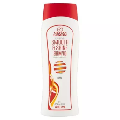 Glyco-Lemon Family Shampoo Henna 400ml