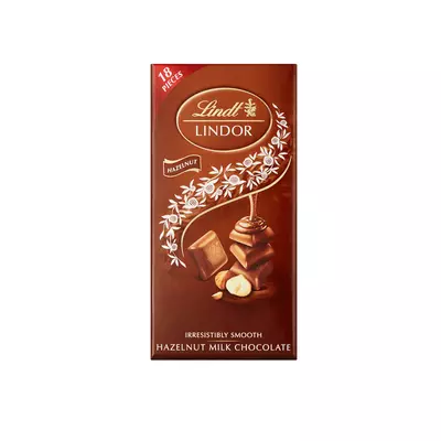 Lindt Lindoor Singles Hazelnut 100g