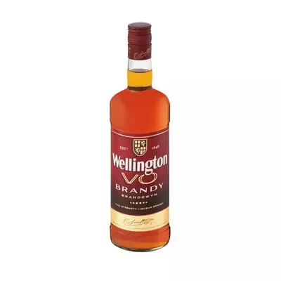 Wellington VO Brandy 750ml