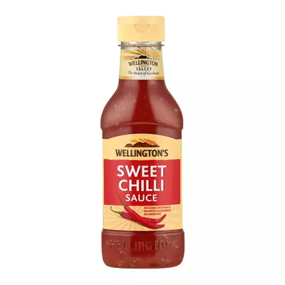 Wellington's Squeeze Chilli Sauce 500ml