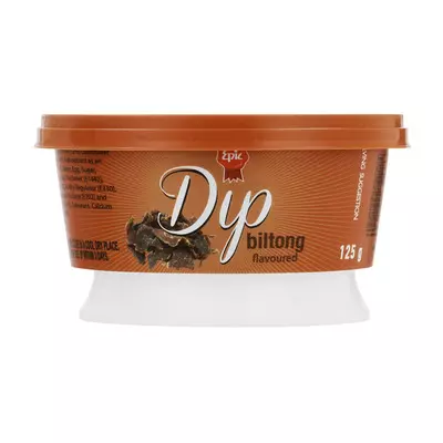 Epic Biltong Dip 125g Epic Biltong Dip 125g