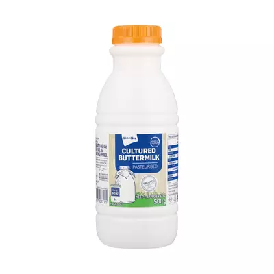 PnP Cultured Buttermilk 500ml