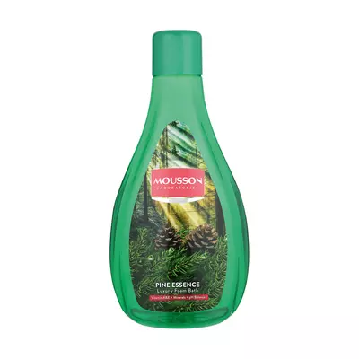 Mousson Pine Essence Foam Bath 2 Litre