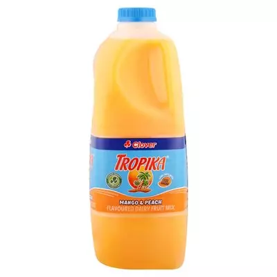 Tropika Mango Peach Plus 2L Tropika Mango Peach Plus 2L