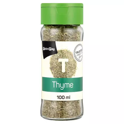 PnP Thyme 100ml PnP Thyme 100ml