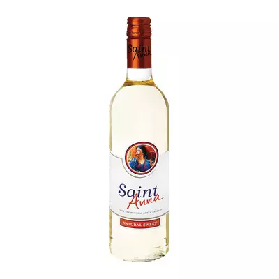 Saint Anna Natural Sweet White 750ml