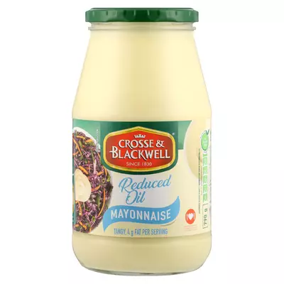 Crosse & Blackwell Mayonnaise Light 790g