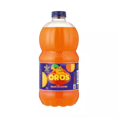 Brookes Oros Naartjie Squash 2L
