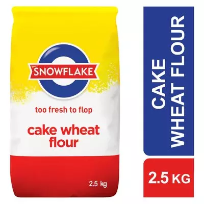 Snowflake Cake Flour 2.5kg