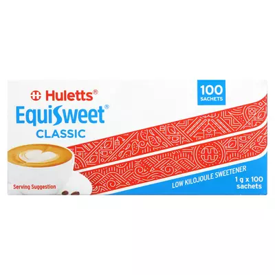 Huletts Equisweet Sweetener 100's
