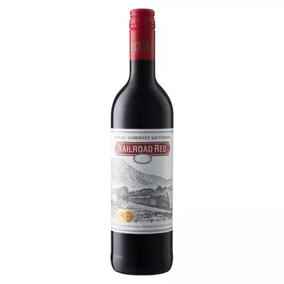 Franschhoek Cellar Railroad Red 750ml Franschhoek Cellar Railroad Red 750ml
