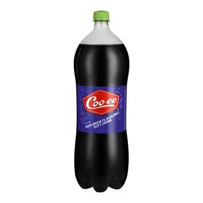 Coo-Ee Cooldrink Iron Brew 2L Coo-Ee Cooldrink Iron Brew 2L