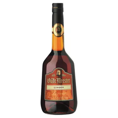 Oude Meester Oude Mstr Ginger Liq 750ml