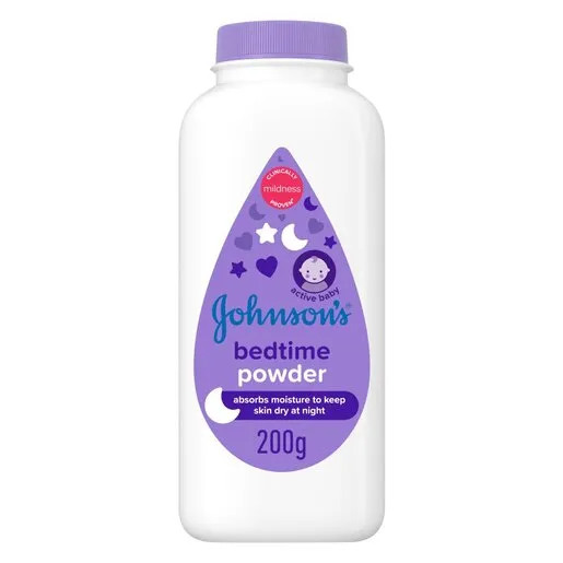 Johnson's Baby Powder With L Avender And Cinnamon 200g Johnson's Baby Powder With L Avender And Cinnamon 200g