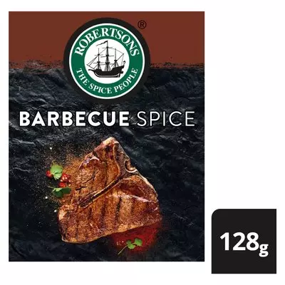 Robertsons Barbecue Spice Refill 128g Robertsons Barbecue Spice Refill 128g