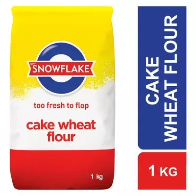 Snowflake Cake Wheat Flour 1kg